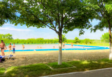 De ce rămâne Buzău fără ștrandul din Parcul Tineretului și în 2021